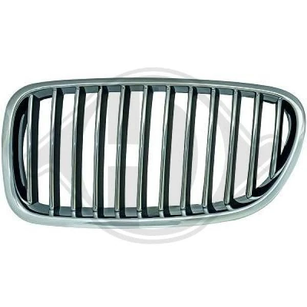DIEDERICHS 1225041 Grille Left