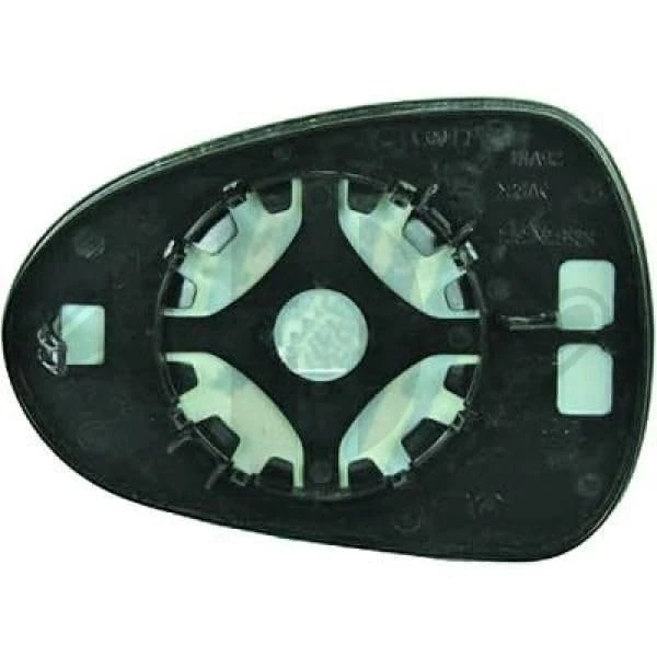 DIEDERICHS 7426029 Mirror Glass Left