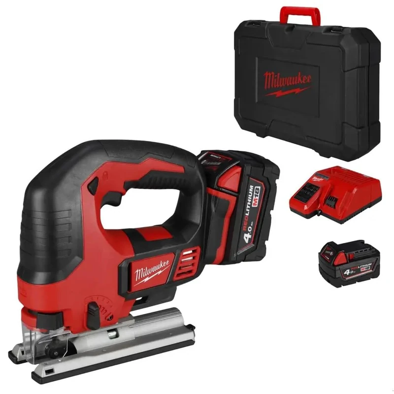 Milwaukee Battery Jigsaw HD18JSB/4.0 Ah