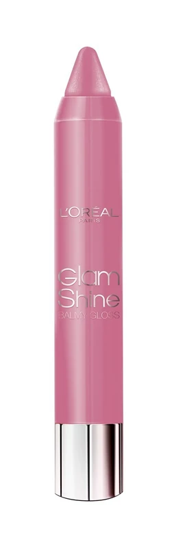 L'Oreal Paris Glam Shine Balmy Gloss - Sin for Peach (Number 912)