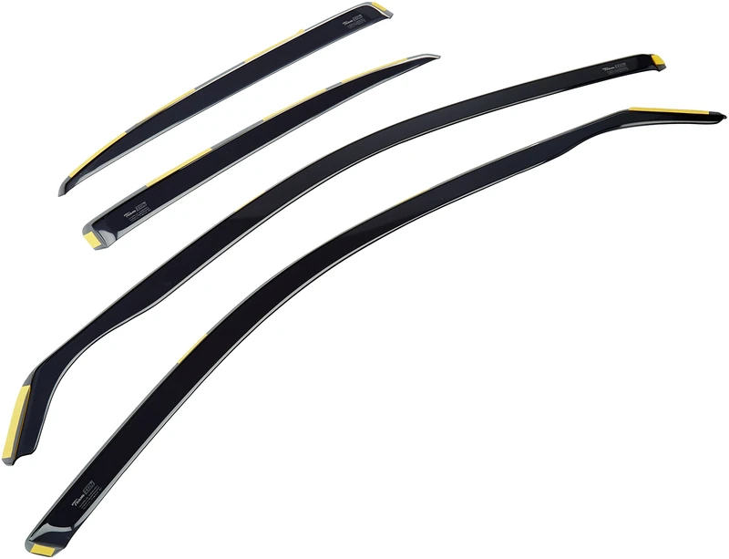 Heko 10227 Wind Deflectors