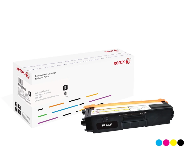 Xerox Replacement Magenta Toner Cartridge equivalent to TN325M - (3500 pages) - 006R03046