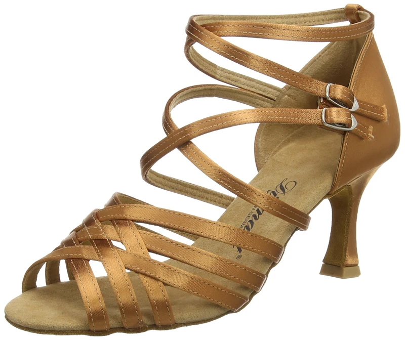 Diamant Women's Dance Shoes 108-087-379 - Size: UK 5,5 Dark Tan