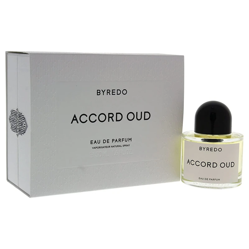 Byredo Accord Oud For Unisex 1.6 oz EDP Spray