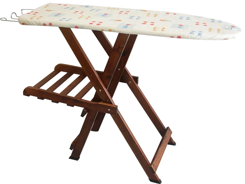 Home in Rombo Pinocchio Ironing Board , Wood , Assorted Colors