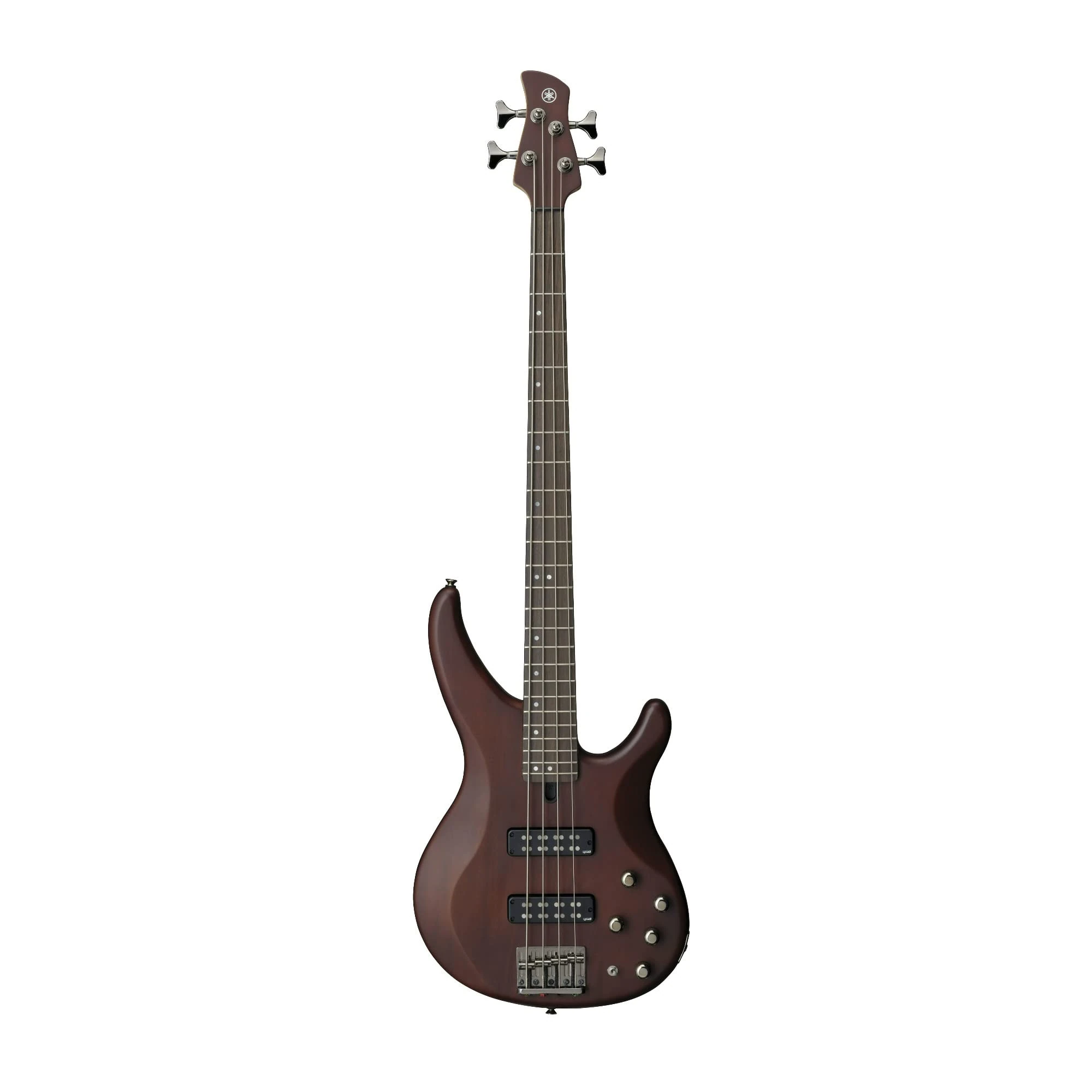 Yamaha TRBX504 TBN 4-String Premium Electric Bass Guitar