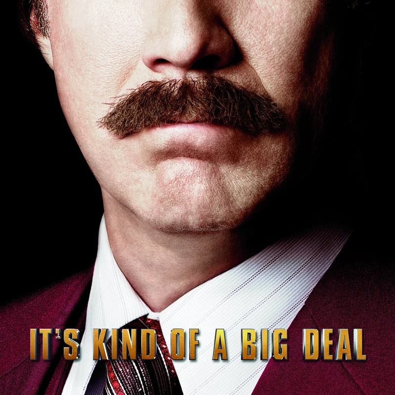 Anchorman 2: The Legend Continues O.S.T. [VINYL] - Image 1