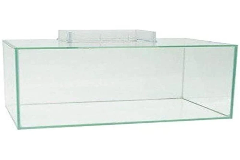 Fluval 15899 Edge Glass Tank Only