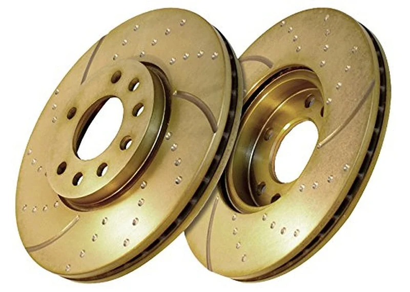 EBC Brakes GD7088 Turbo Groove Disc
