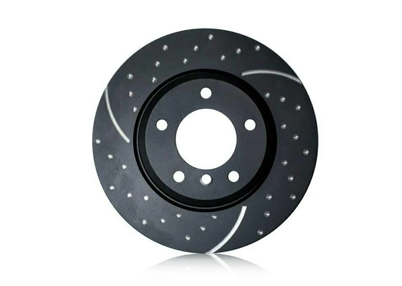 EBC Brakes GD799 Turbo Groove Disc - Image 1