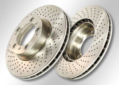 EBC Brakes D1600D Brakes