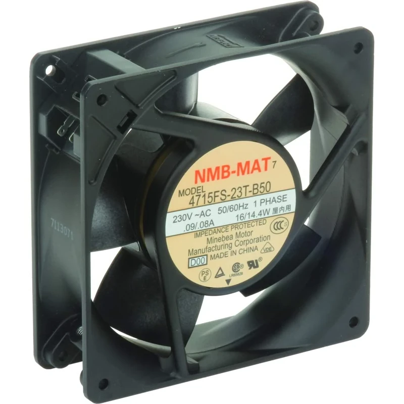 Hatco 02.12.039.00 Cooling Fan