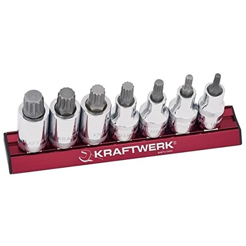 Set of 7 Inch magalu Kraftwerk 1/2