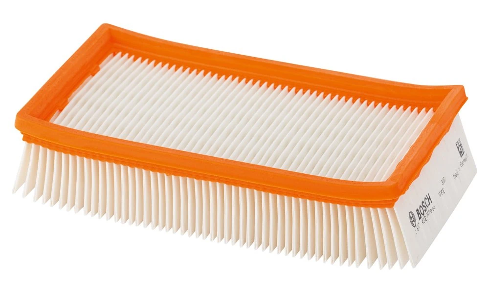 Bosch PFTE Flat Pleated Filter (GAS 33/55, Accessories Dust Extractors)