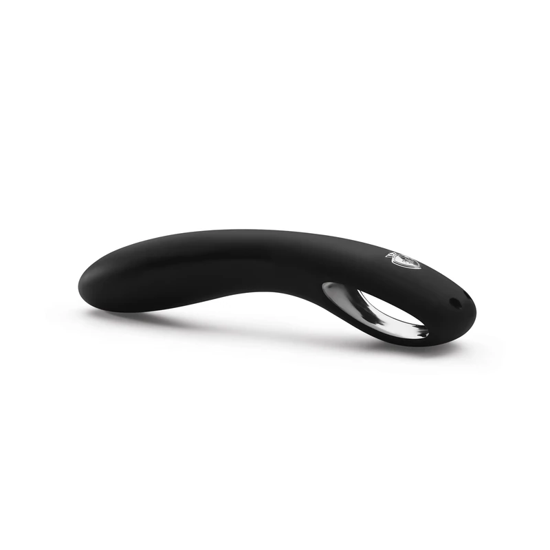 Mystim Current Conrad Silicone E-Stim G-Spot Dildo
