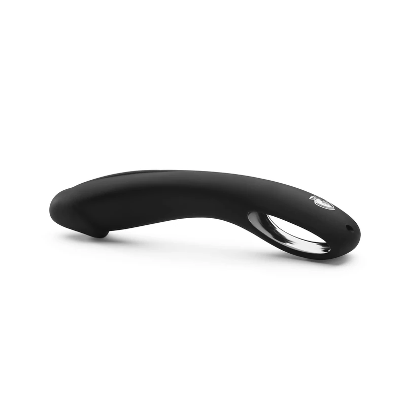 Mystim Charging Chester Silicone E-Stim Realistic Dildo