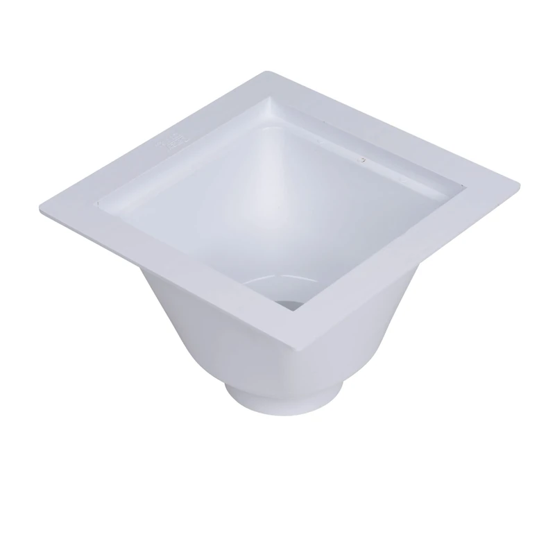 Oatey 42722 Sink and Drain Equipment, White, 4""