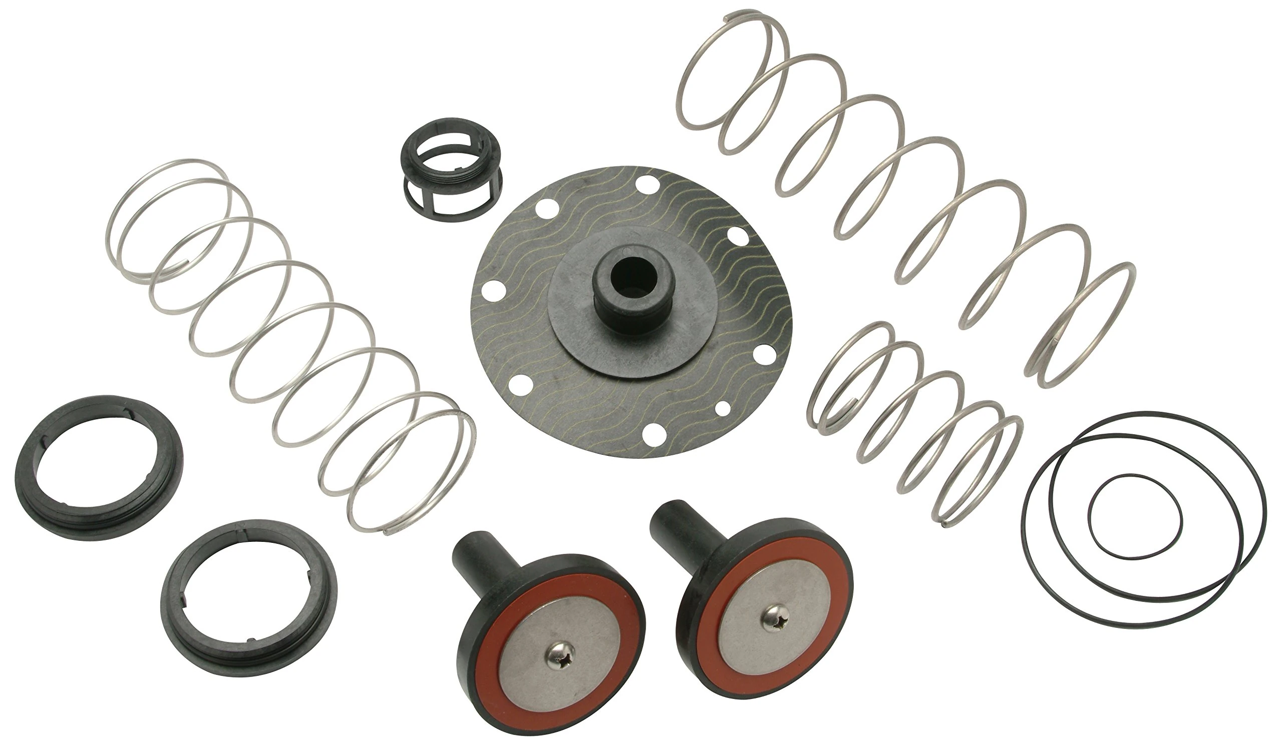 Zurn Wilkins 1-1/4"-2" Model 975XL/XL2 Complete Poppets, Springs and Seats Repair Kit