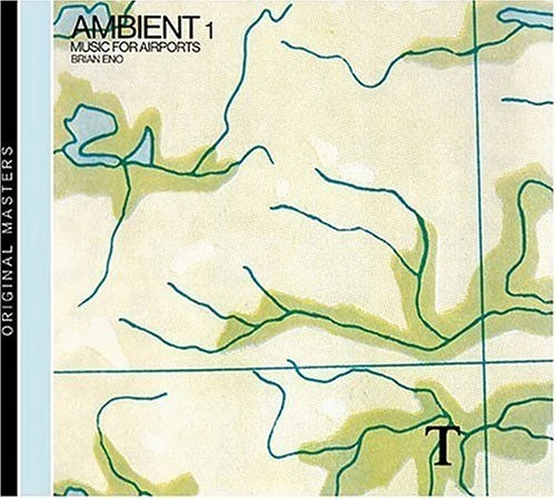 Brian Eno - Ambient 1: Music for Airports (2004) Audio CD - Image 1