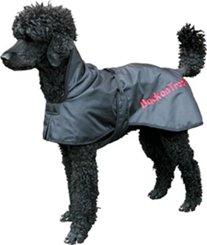 Animo Concept Back-on-track Coat for black dog 82 cm
