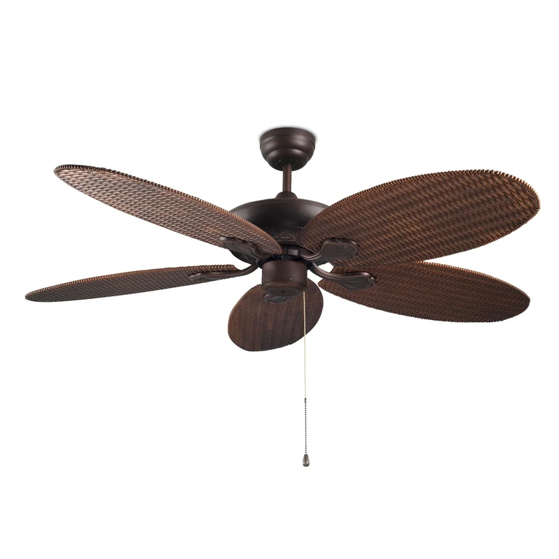 Leds-C4 30 – 4398 j7-j7-ventilatore Phuket: Copper Brown
