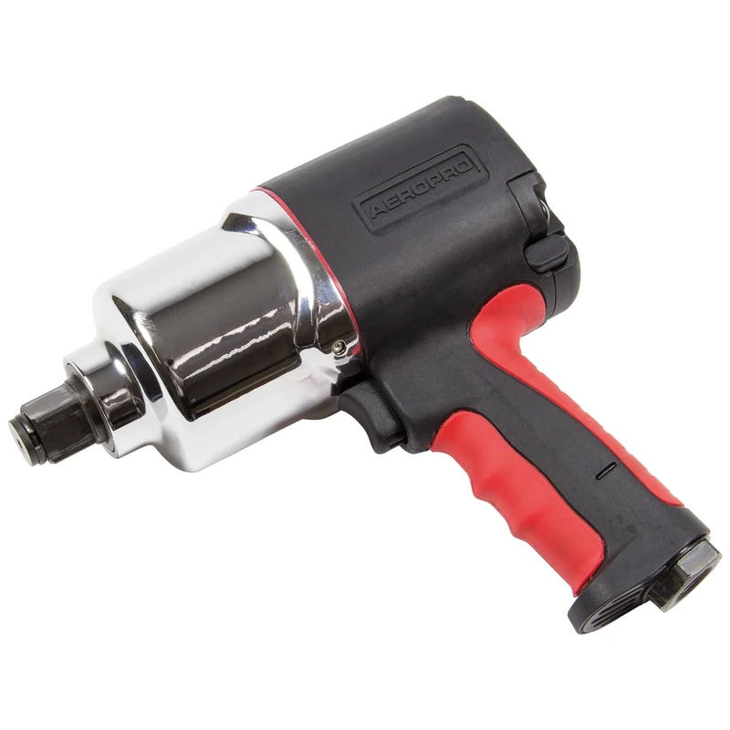 SIP Air Impact Wrench 3/4" Composite Square Drive Twin Hammer Air Tools 1356Nm 1000ft/lbs 7000RPM