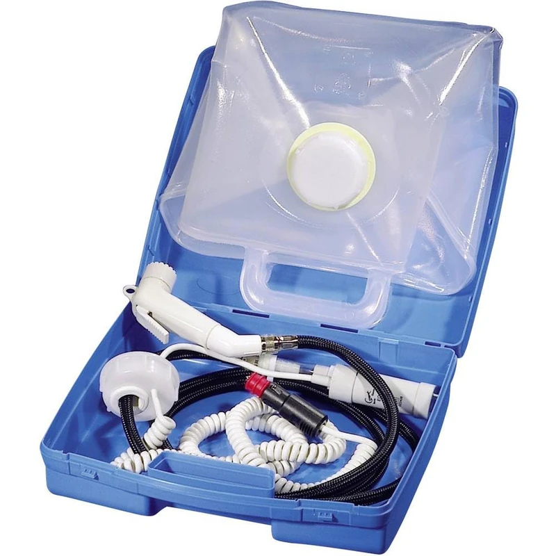 Comet 12 Volt Shower Case - Image 1