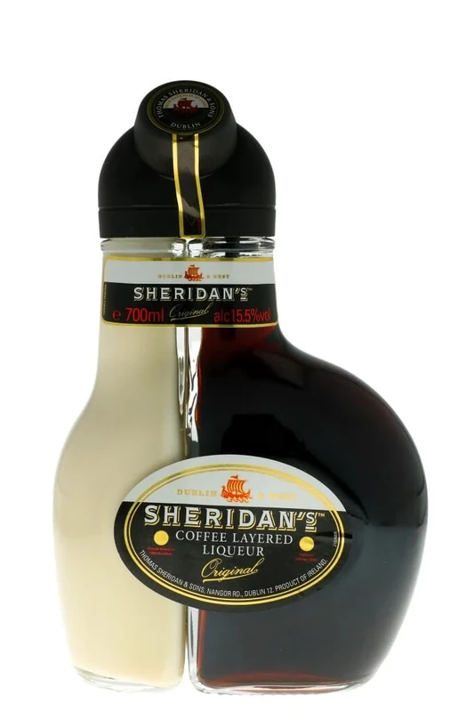 Sheridan's Coffee Liqueur 70 cl