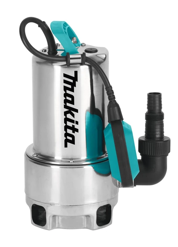Makita PF0610 Submersible Water Pump for Dirty Paper 10,800 l/h - Image 1