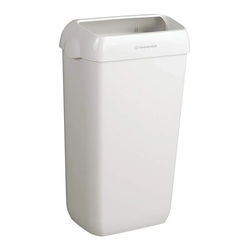 2 x Aquarius Bin 6993 – Plastic, White