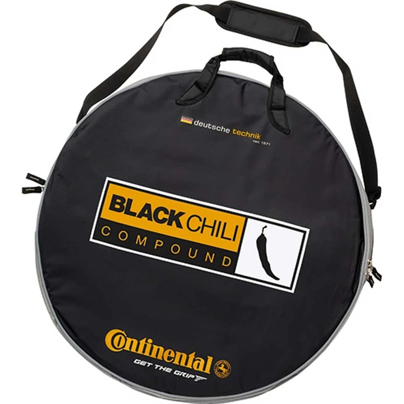 Continental Wheelbag 27.5" / 29" Black Chili Logo