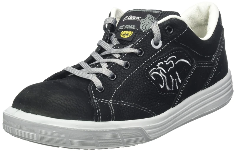 U-Power SN2015435 Safety Shoes Amazon ESD S3 SRC - T: 35 for Workers, Built for Safe, Comfortable workdays, ESD, S3, SRC