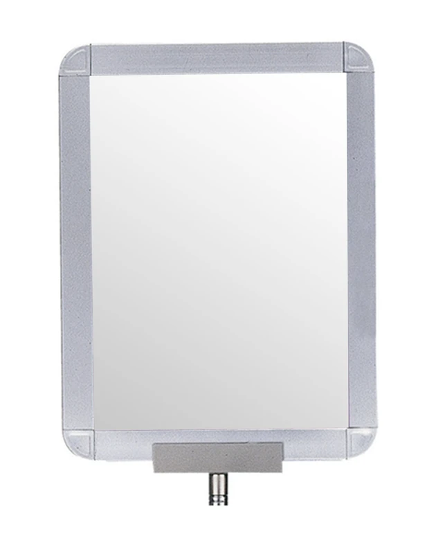 Viso RSA3V A3 Portrait Aluminium Frame Sign Board - Image 1