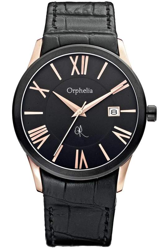 Orphelia Men's Watch Analogue XL Leather OR32671044 Quartz - Image 1