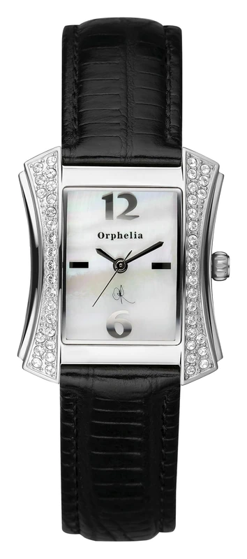 Orphelia Women's Quartz Watch with Leather - Image 1