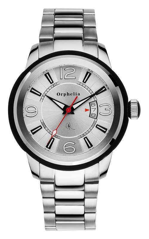 Orphelia Men's Watch Analogue Quartz Stainless Steel
