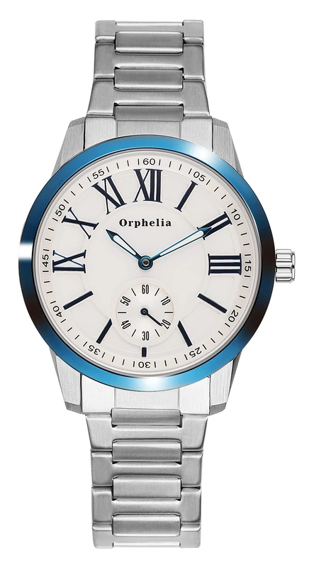 Orphelia Men's Watch XL Analogue Quartz Stainless Steel OR22770488