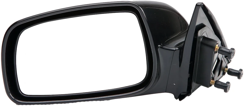 Dorman 955-1770 Driver Side Power Door Car Mirror, Wing Mirror for Select Toyota Models, Black