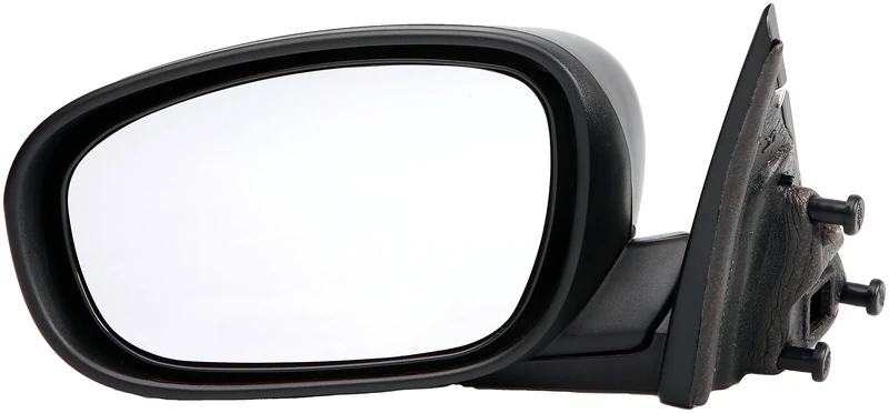 Dorman 955-1736 Driver Side Power Door Mirror - Heated for Select Chrysler/Dodge Models, Black