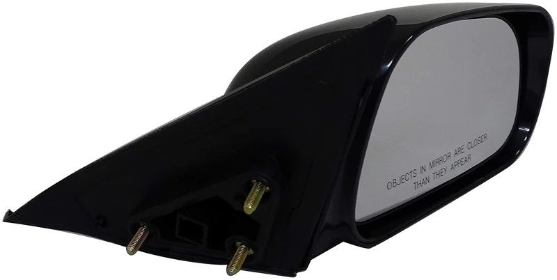 Dorman 955-1233 Passenger Side Power Door Mirror for Select Toyota Models, Black