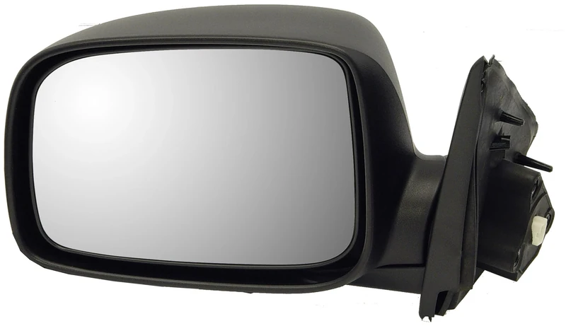 Dorman 955-1274 Driver Side Power Door Mirror - Folding for Select Chevrolet/GMC Models, Black