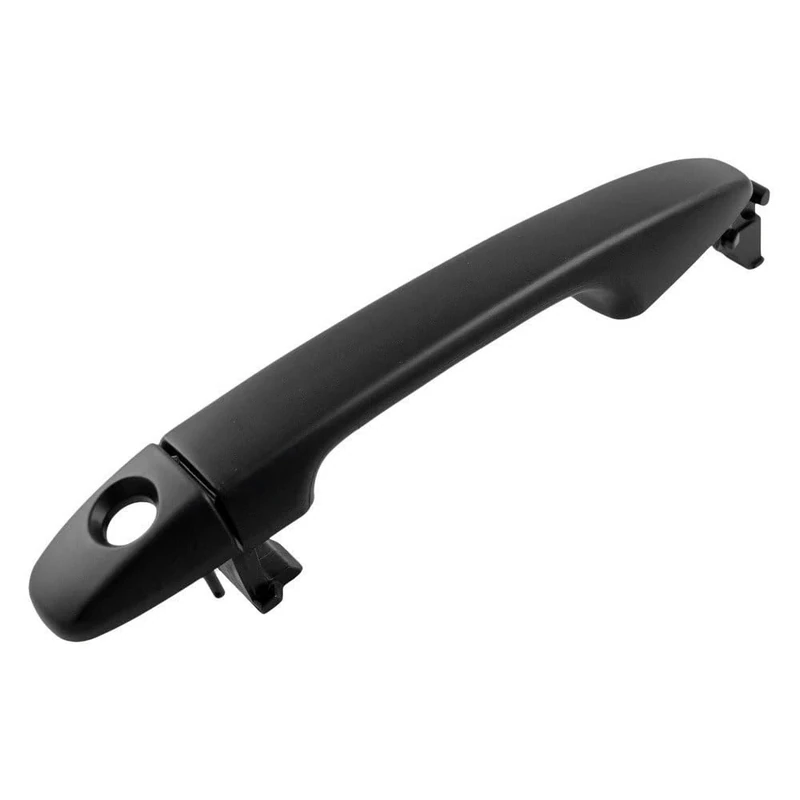 Dorman 79806 Front Driver Side Exterior Door Pull Handle, Door Furniture for Select ScionToyota Models, Black