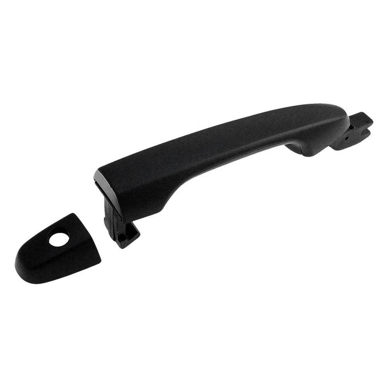 Dorman 79821 Front Driver Side Exterior Door Handle for Select Honda Models, Black