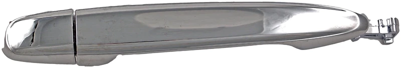 Dorman 79941 Front Passenger Side Exterior Door Handle for Select Lexus Models, Chrome