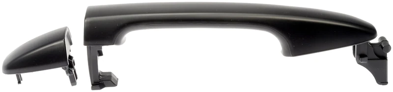 Dorman 81207 Exterior Door Handle for Select Subaru Models, Black