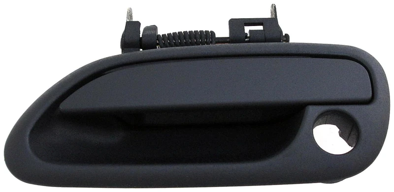 Dorman 82673 Front Driver Side Exterior Door Handle for Select Subaru Models, Black