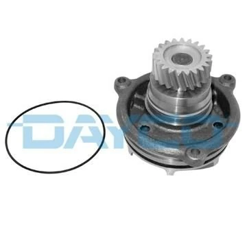 Dayco DP134 HD Water Pump