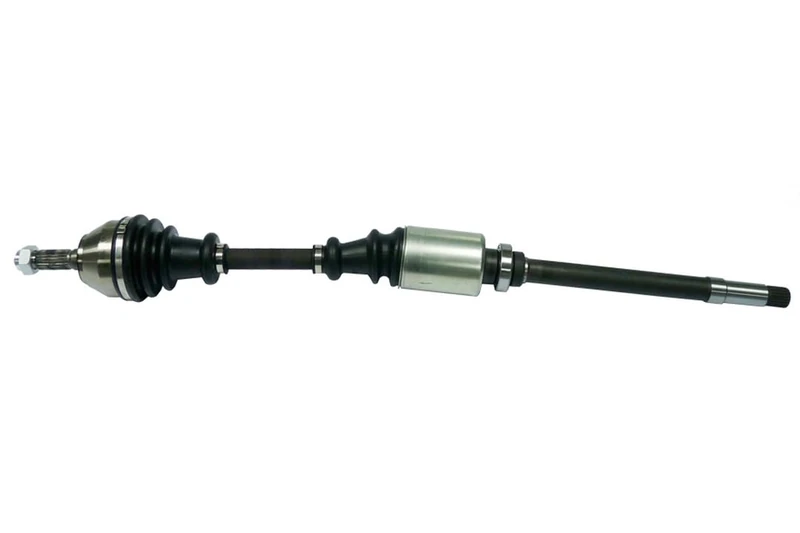 SKF Driveshaft With Bearing VKJC 4386 Position Front Axle Right Height 125 mm Length 950 mm Width 125 mm - OE Quality