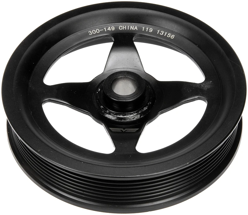 DORMAN 300-149 Power Steering Pump Pulley - Image 1
