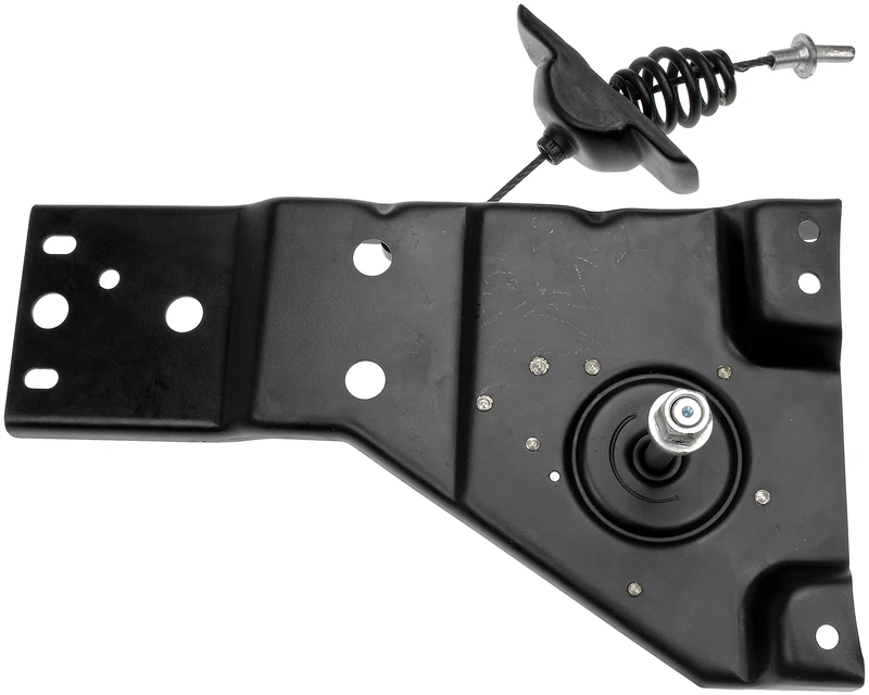 Dorman 924-511 Spare Tire Hoist Compatible with Select Ford/Lincoln/Mercury Models